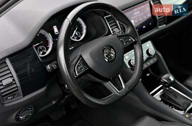 Внедорожник / Кроссовер Skoda Kodiaq 2018 в 