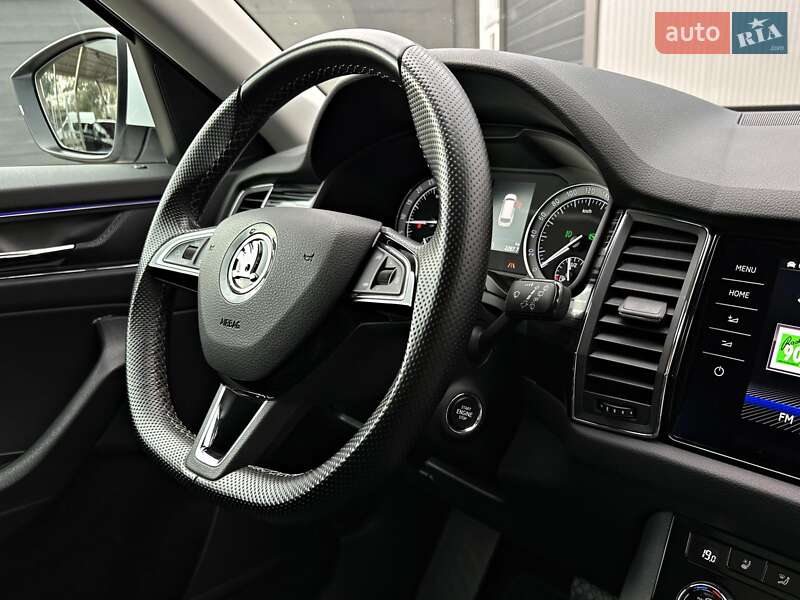 Позашляховик / Кросовер Skoda Kodiaq 2018 в Чернівцях