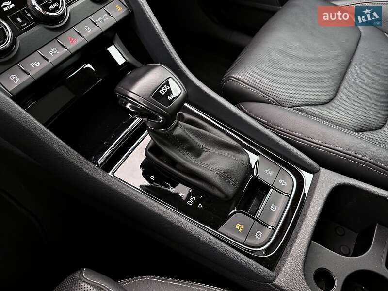 Позашляховик / Кросовер Skoda Kodiaq 2018 в Чернівцях