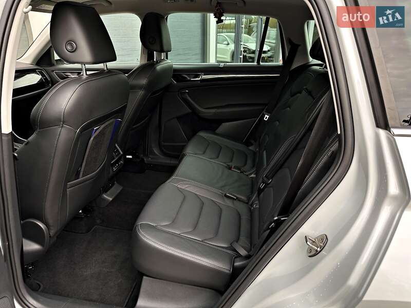 Позашляховик / Кросовер Skoda Kodiaq 2018 в Чернівцях