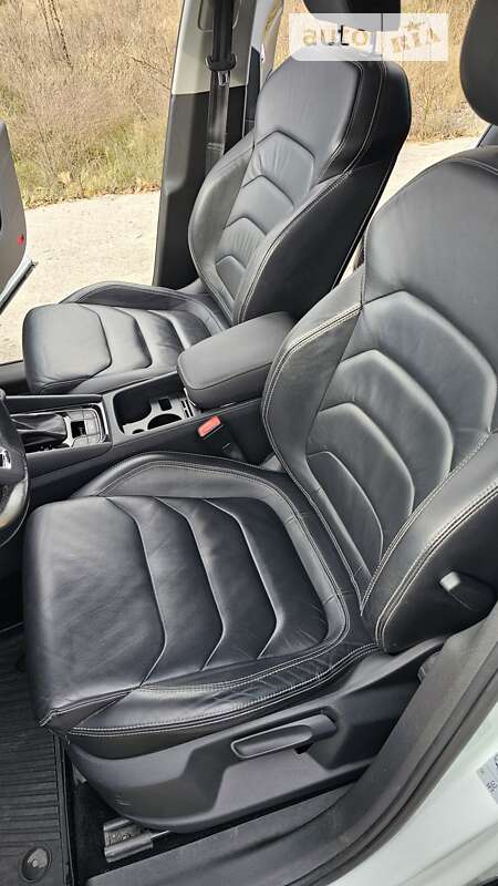 Внедорожник / Кроссовер Skoda Kodiaq 2017 в Черкассах