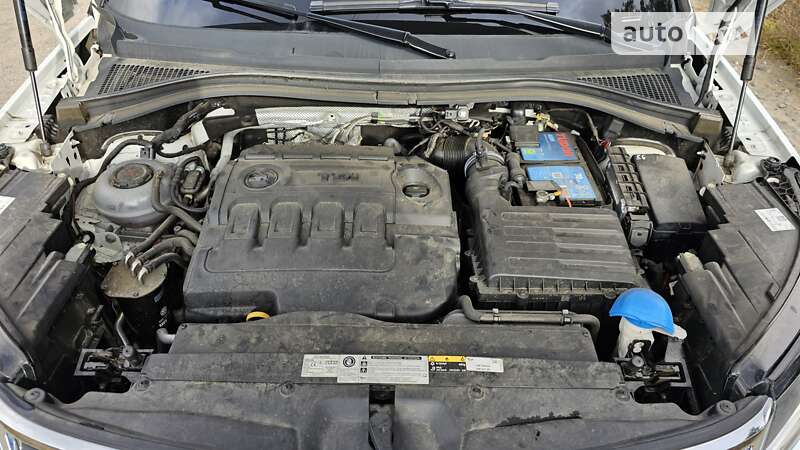 Внедорожник / Кроссовер Skoda Kodiaq 2017 в Черкассах