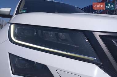Внедорожник / Кроссовер Skoda Kodiaq 2017 в 