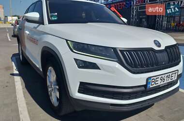 Внедорожник / Кроссовер Skoda Kodiaq 2017 в 
