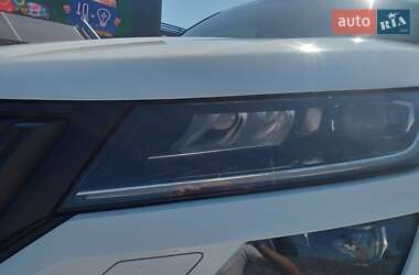 Внедорожник / Кроссовер Skoda Kodiaq 2017 в 