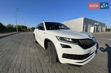 Позашляховик / Кросовер Skoda Kodiaq 2019 в Кам'янець-Подільському