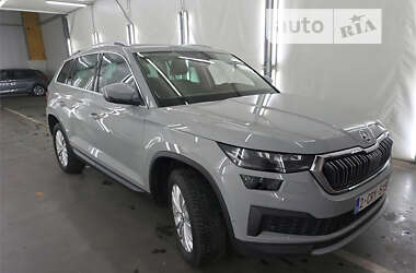 Skoda Kodiaq 2022