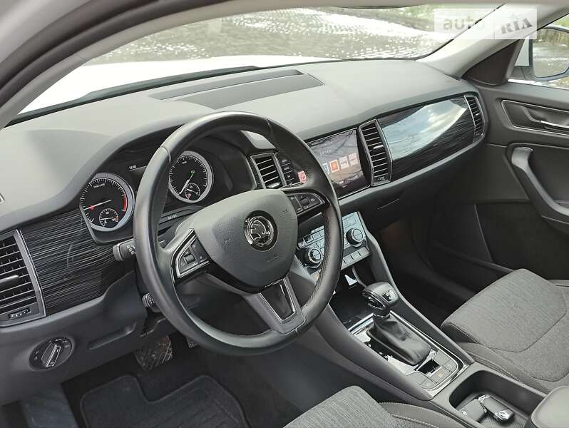Внедорожник / Кроссовер Skoda Kodiaq 2018 в Луцке