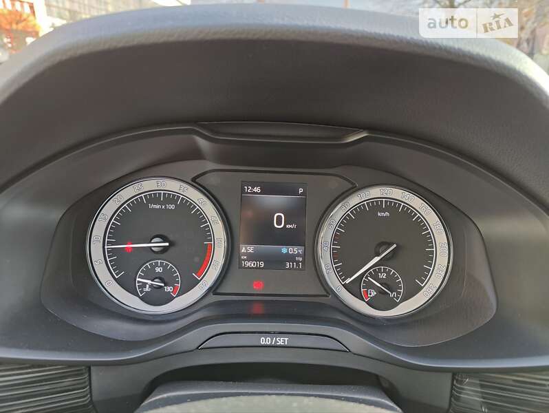 Внедорожник / Кроссовер Skoda Kodiaq 2018 в Луцке