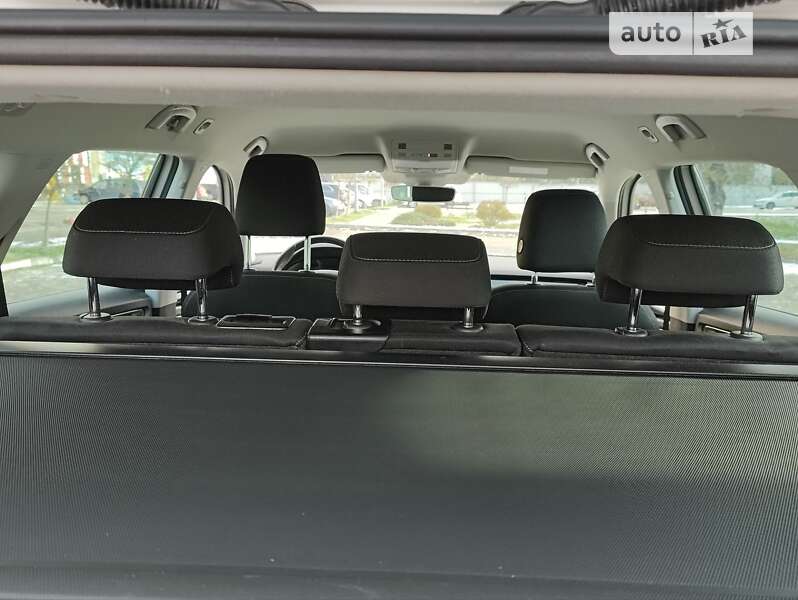 Внедорожник / Кроссовер Skoda Kodiaq 2018 в Луцке