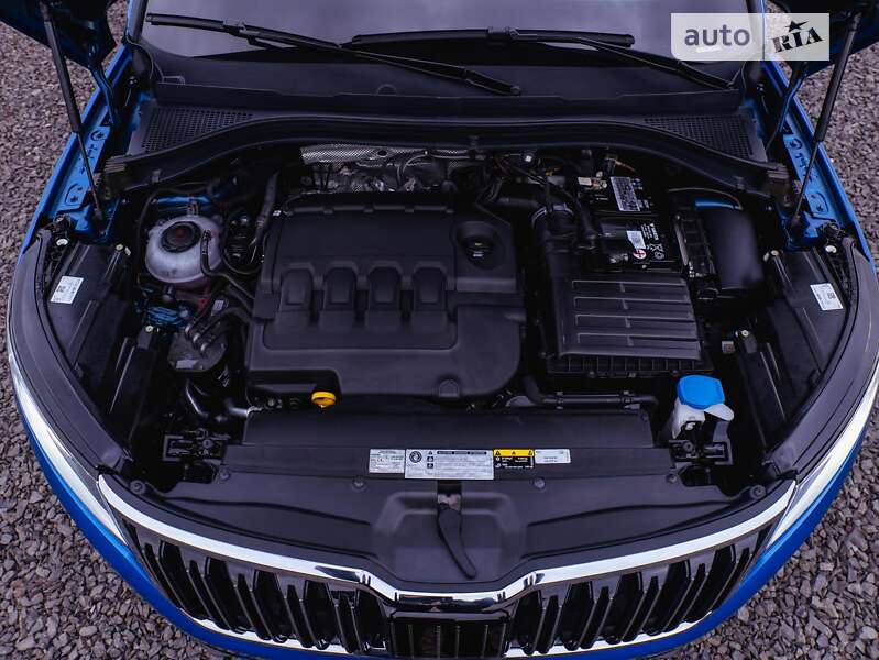 Внедорожник / Кроссовер Skoda Kodiaq 2020 в Луцке