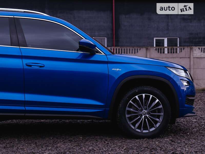 Внедорожник / Кроссовер Skoda Kodiaq 2020 в Луцке