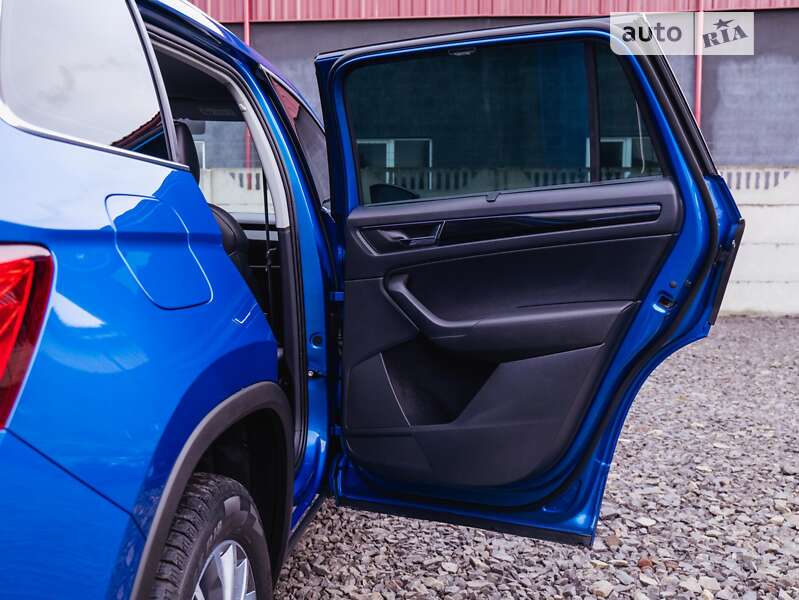 Внедорожник / Кроссовер Skoda Kodiaq 2020 в Луцке