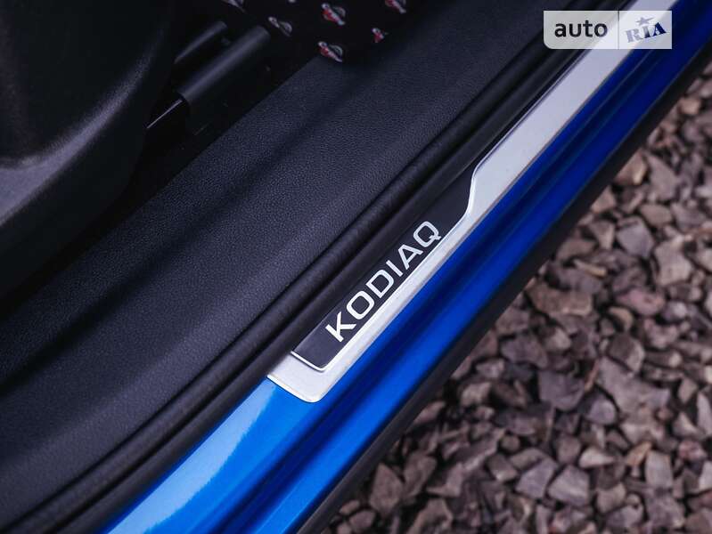 Внедорожник / Кроссовер Skoda Kodiaq 2020 в Луцке