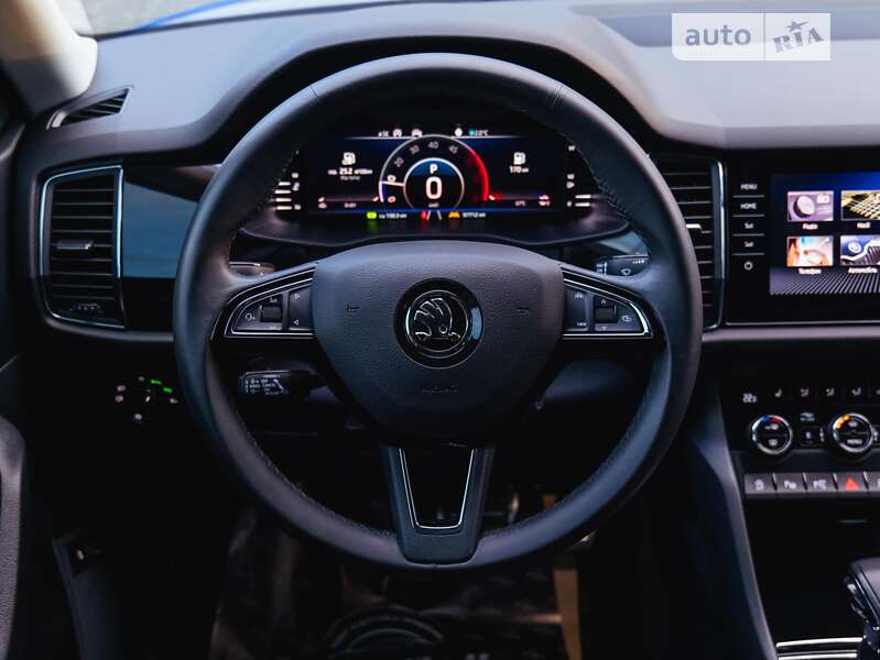 Внедорожник / Кроссовер Skoda Kodiaq 2020 в Луцке