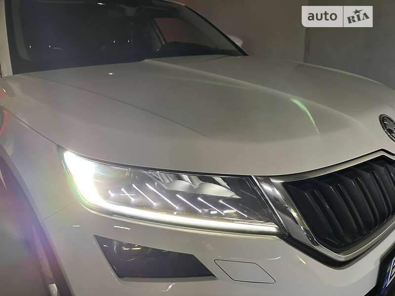 Внедорожник / Кроссовер Skoda Kodiaq 2017 в Львове фото 26 Внедорожник / Кроссовер Skoda Kodiaq 2017 в Львове