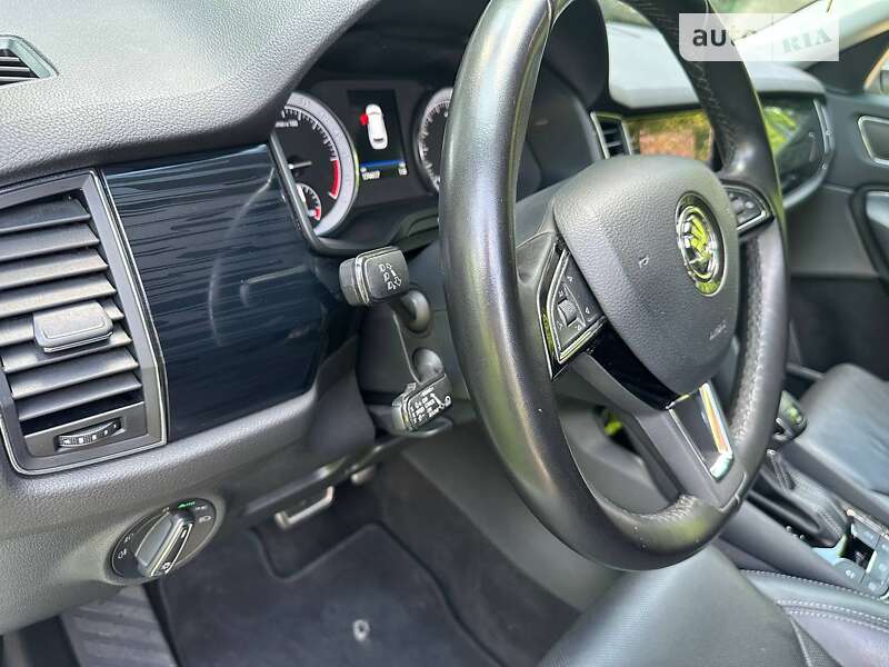 Внедорожник / Кроссовер Skoda Kodiaq 2017 в Львове фото 36 Внедорожник / Кроссовер Skoda Kodiaq 2017 в Львове