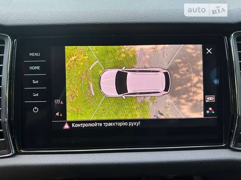 Внедорожник / Кроссовер Skoda Kodiaq 2017 в Львове фото 63 Внедорожник / Кроссовер Skoda Kodiaq 2017 в Львове