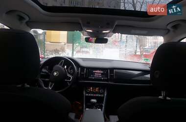 Позашляховик / Кросовер Skoda Kodiaq 2018 в Києві