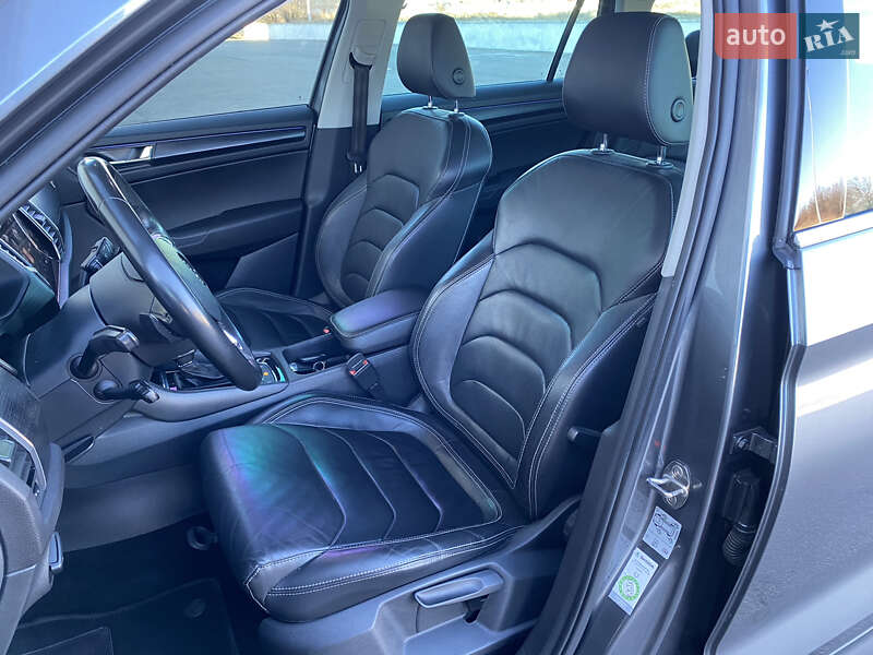 Позашляховик / Кросовер Skoda Kodiaq 2019 в Мукачевому