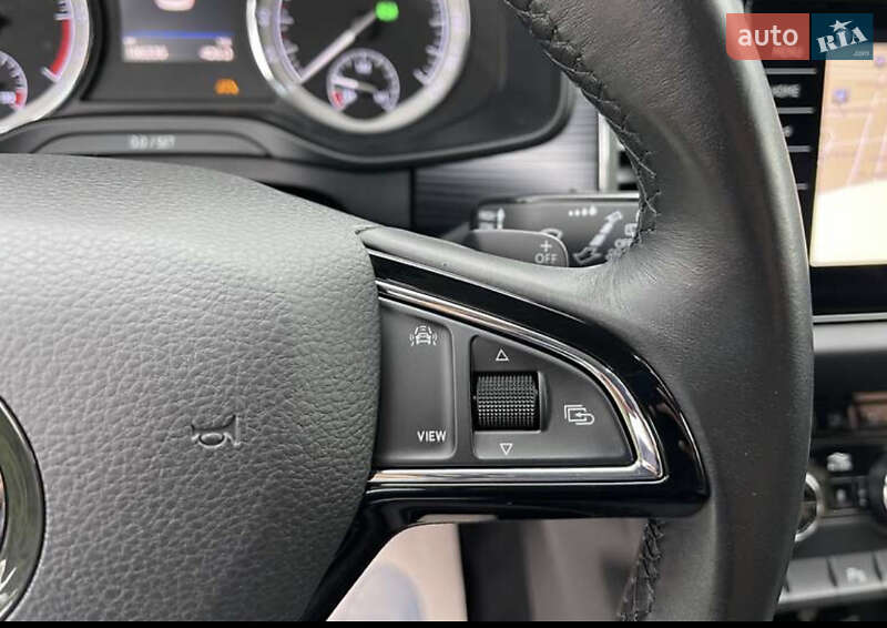 Позашляховик / Кросовер Skoda Kodiaq 2019 в Мукачевому