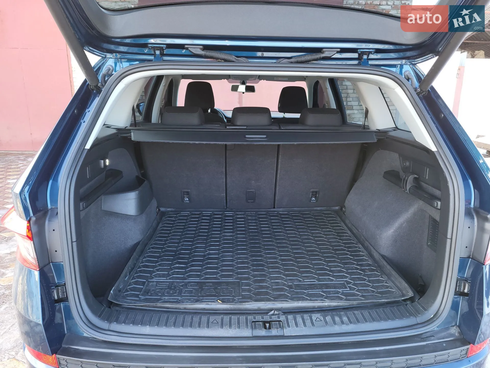 2018 Skoda Kodiaq - мініатюра 6