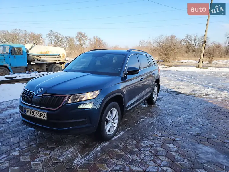 Skoda Kodiaq