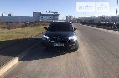 Внедорожник / Кроссовер Skoda Kodiaq 2017 в Кривом Роге