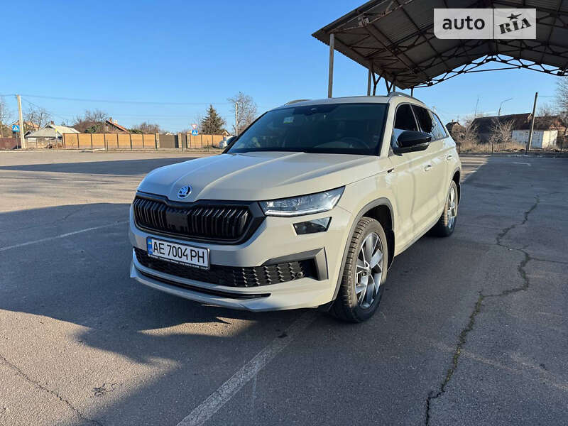 Внедорожник / Кроссовер Skoda Kodiaq 2023 в Кривом Роге