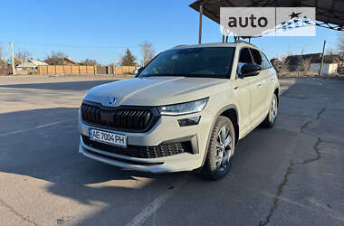 Внедорожник / Кроссовер Skoda Kodiaq 2023 в Кривом Роге