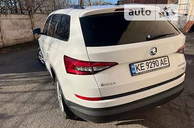 Позашляховик / Кросовер Skoda Kodiaq 2018 в Кривому Розі