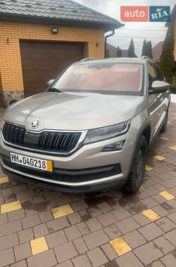Позашляховик / Кросовер Skoda Kodiaq 2018 в Сарнах