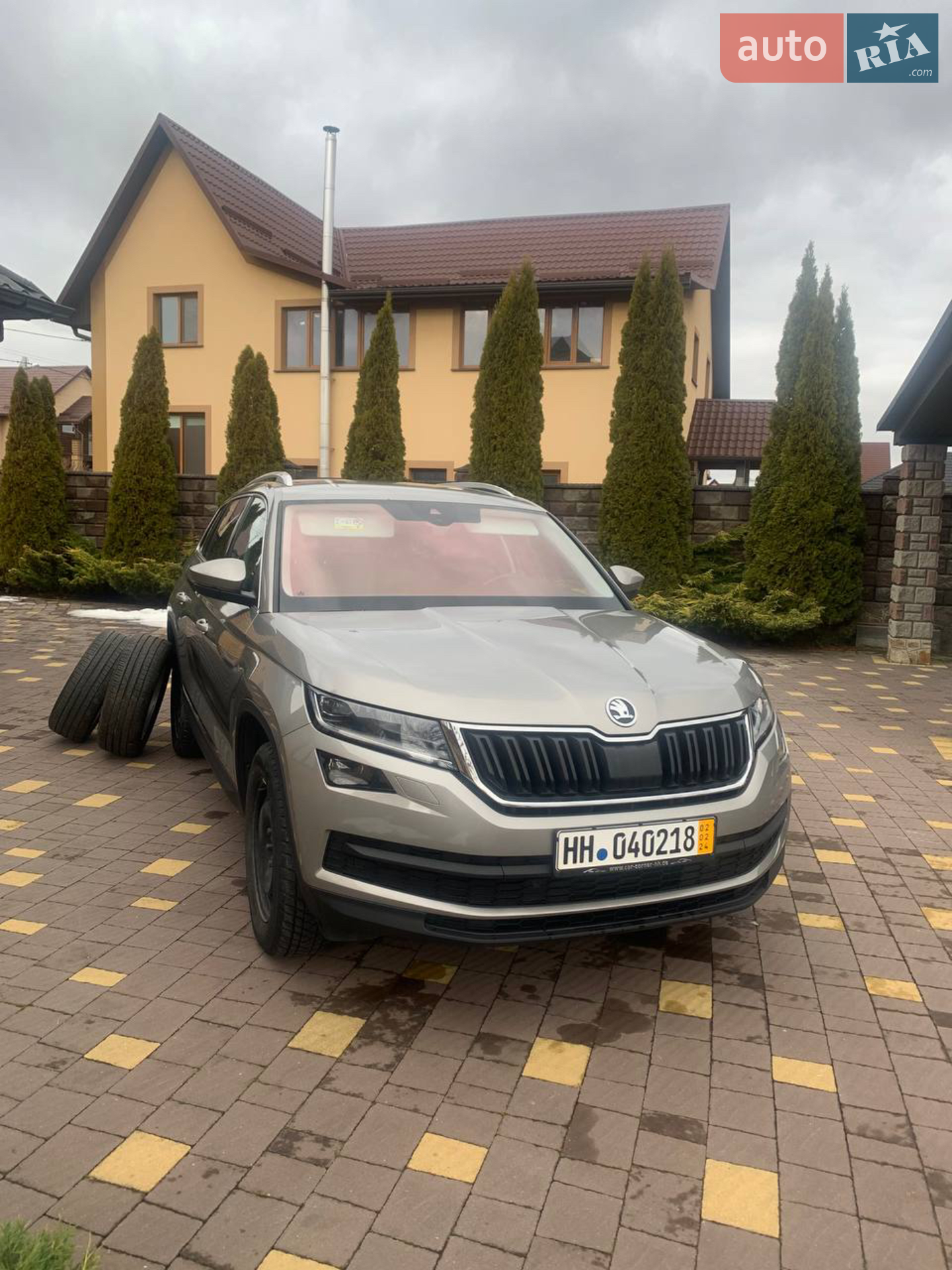 2018 Skoda Kodiaq - мініатюра 7