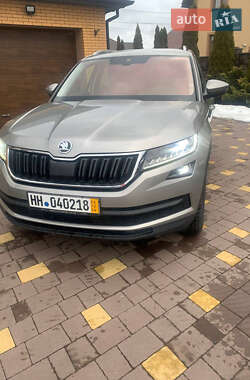 Позашляховик / Кросовер Skoda Kodiaq 2018 в Сарнах