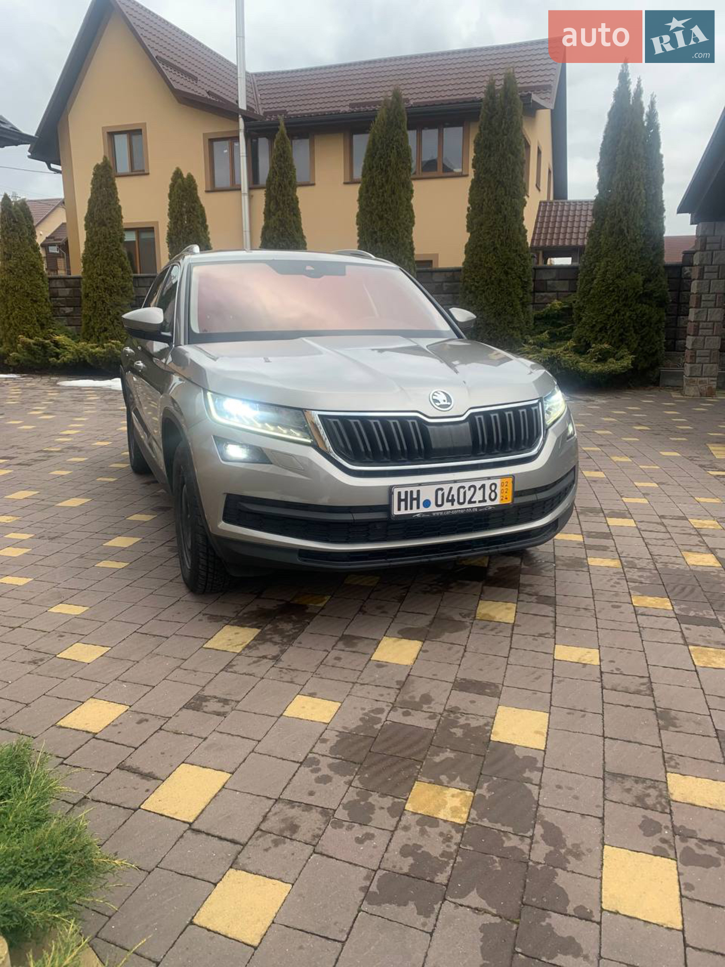 2018 Skoda Kodiaq - мініатюра 21