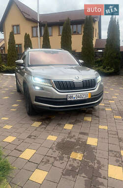 Внедорожник / Кроссовер Skoda Kodiaq 2018 в Сарнах