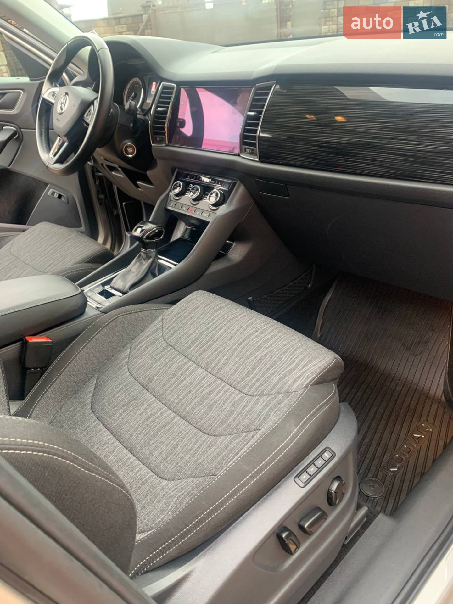 2018 Skoda Kodiaq - мініатюра 35