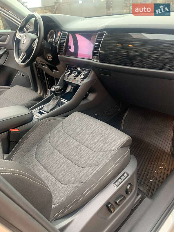 Внедорожник / Кроссовер Skoda Kodiaq 2018 в Сарнах