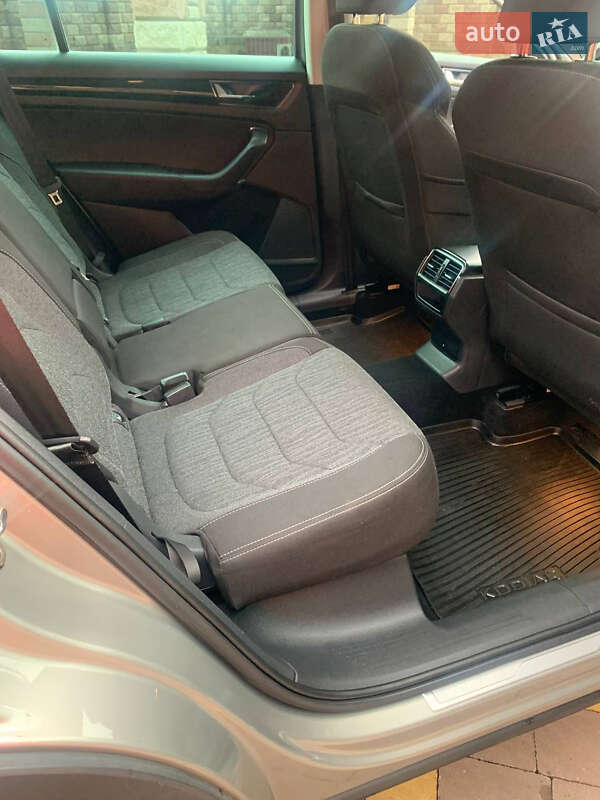 Внедорожник / Кроссовер Skoda Kodiaq 2018 в Сарнах