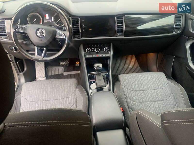 Внедорожник / Кроссовер Skoda Kodiaq 2018 в Сарнах