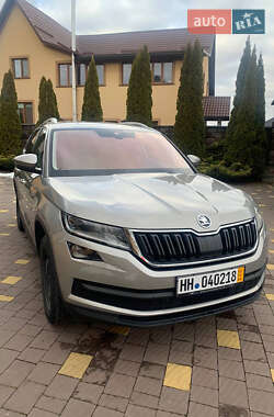 Позашляховик / Кросовер Skoda Kodiaq 2018 в Сарнах