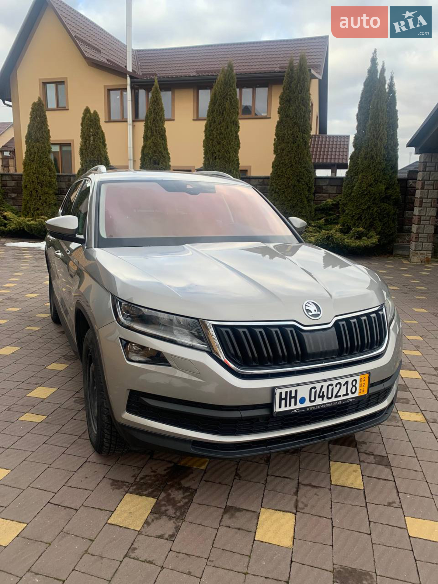 2018 Skoda Kodiaq - мініатюра 54