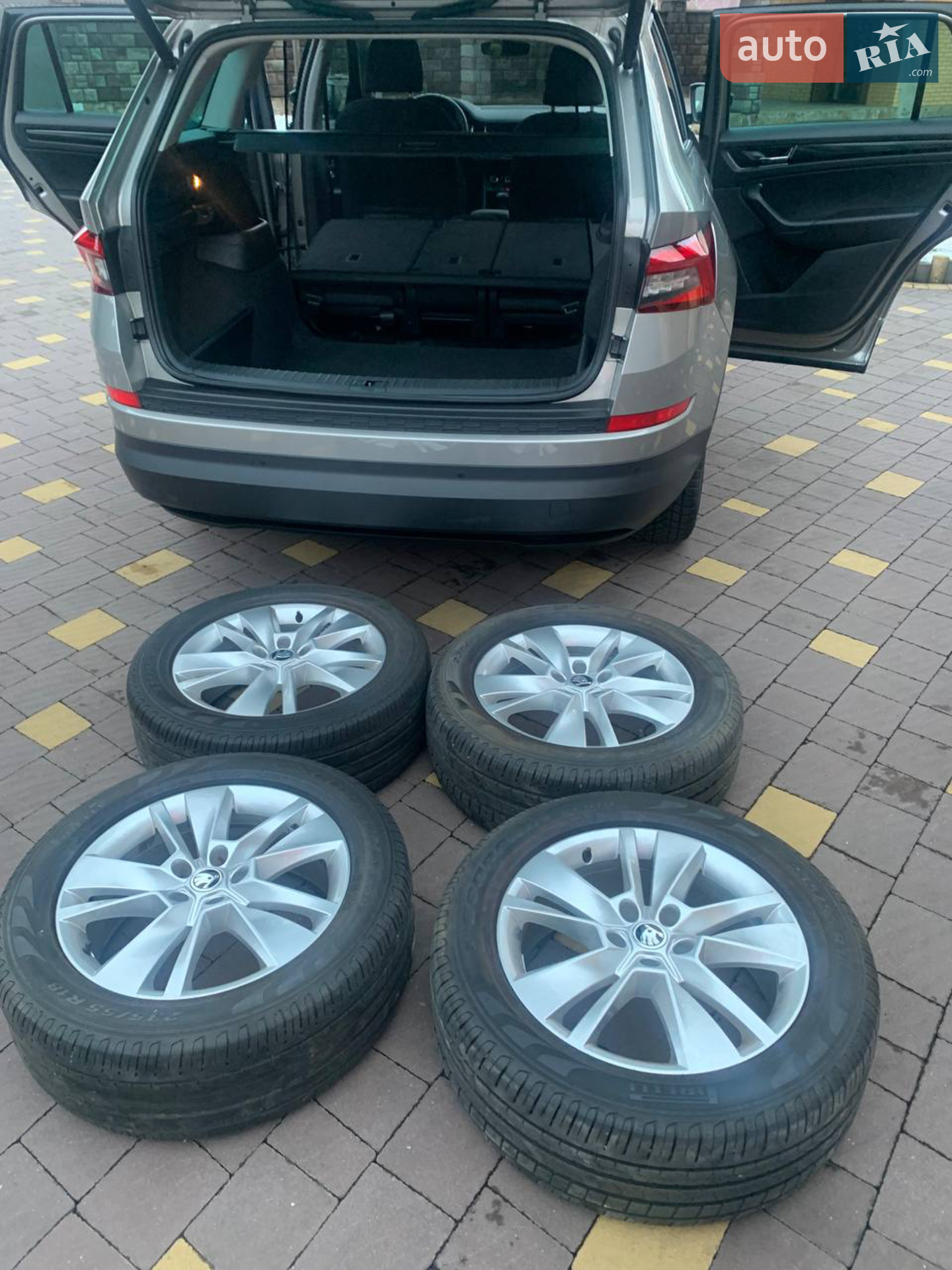 2018 Skoda Kodiaq - мініатюра 60