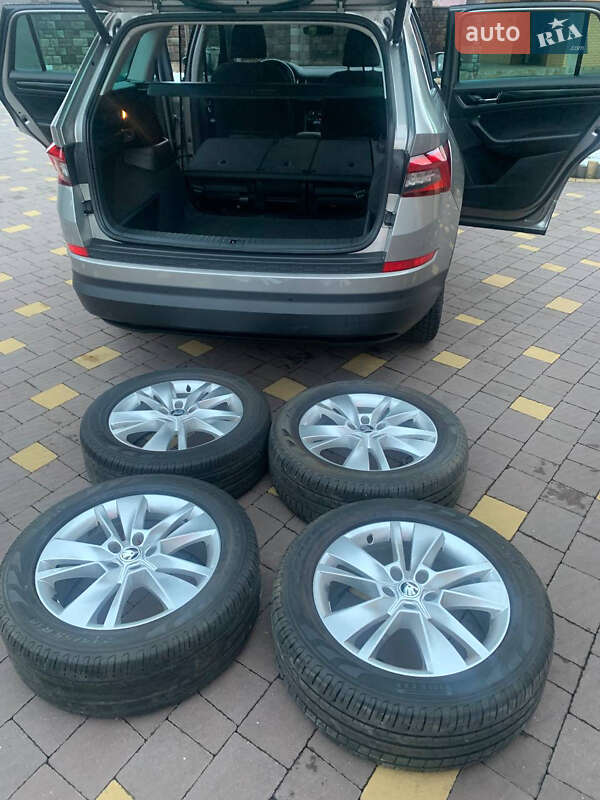 Внедорожник / Кроссовер Skoda Kodiaq 2018 в Сарнах