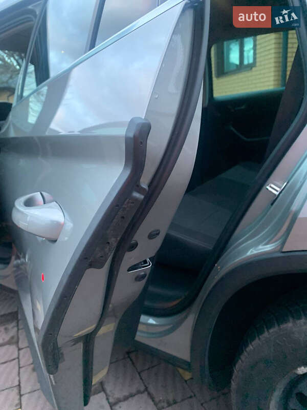 Внедорожник / Кроссовер Skoda Kodiaq 2018 в Сарнах