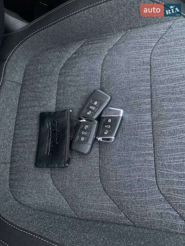 Внедорожник / Кроссовер Skoda Kodiaq 2018 в Сарнах