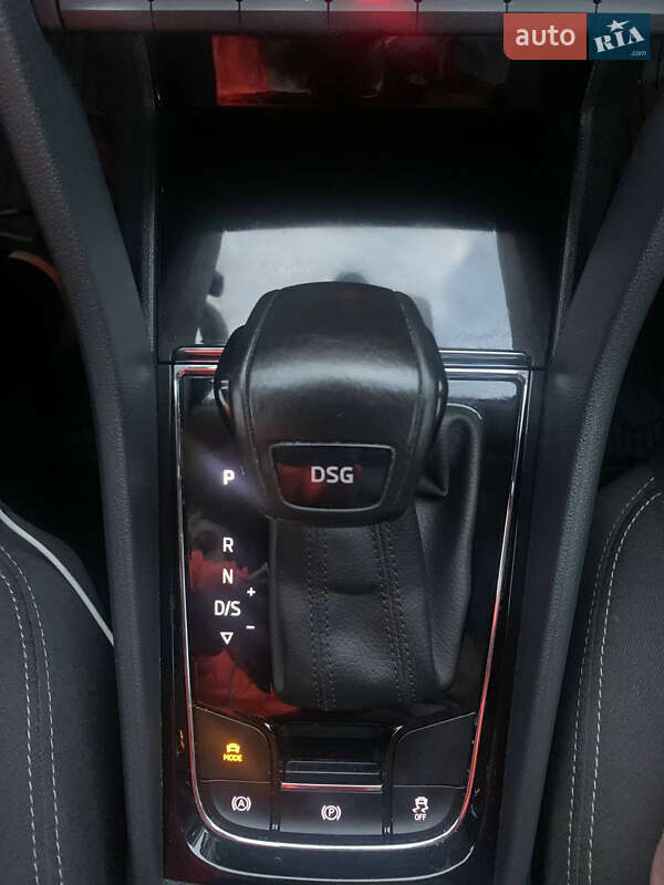 Внедорожник / Кроссовер Skoda Kodiaq 2018 в Сарнах