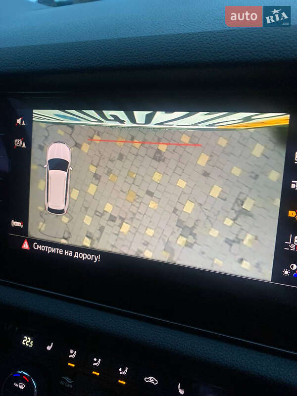 Внедорожник / Кроссовер Skoda Kodiaq 2018 в Сарнах