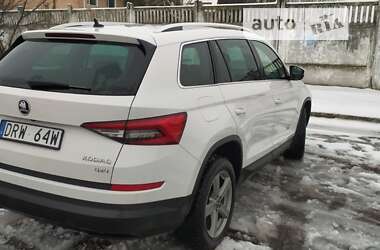 Позашляховик / Кросовер Skoda Kodiaq 2019 в Прилуках