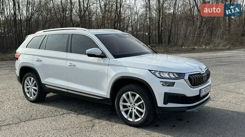 Skoda Kodiaq 2021 VIN TMBLN6NS7MB401129 фото оголошення 20 з 53
